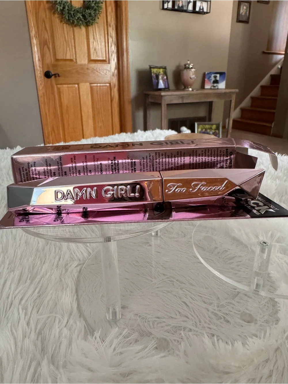 Too Faced high impact